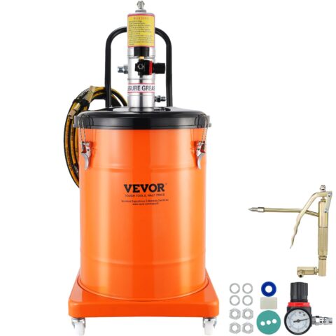 Määrdepump, 39,7 L, 3,96 m