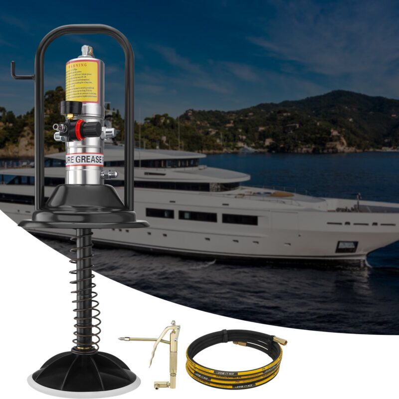 VEVOR Määrdepump, 3,96 m, 690×320×320 mm