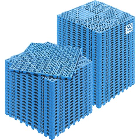 Modular Interlocking Cushion, 30 x 30 cm, 50 tk