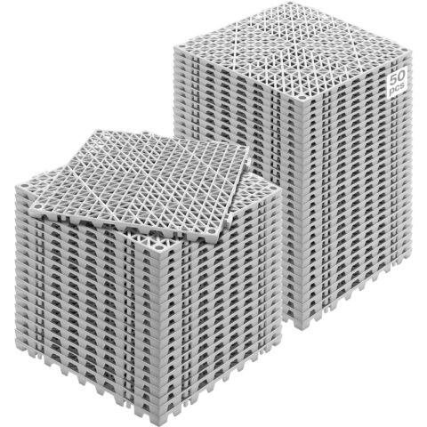 Modular Interlocking Cushion, 30 x 30 cm, 50 tk