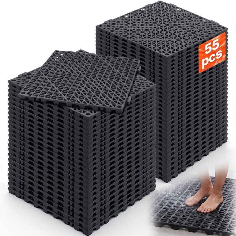 Modular Interlocking Cushion, 30 x 30 cm, 55 tk