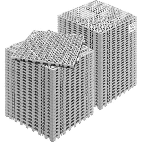 Modular Interlocking Cushion, 30 x 30 cm, 55 tk