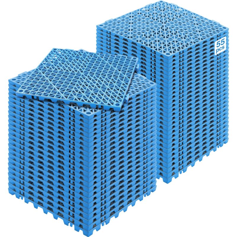 Modular Interlocking Cushion, 30 x 30 cm, 55 tk