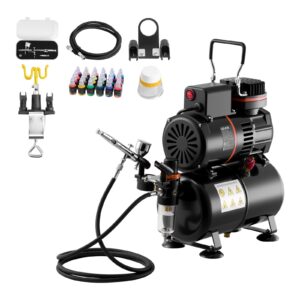 Õhupintsli komplekt — pilt 1