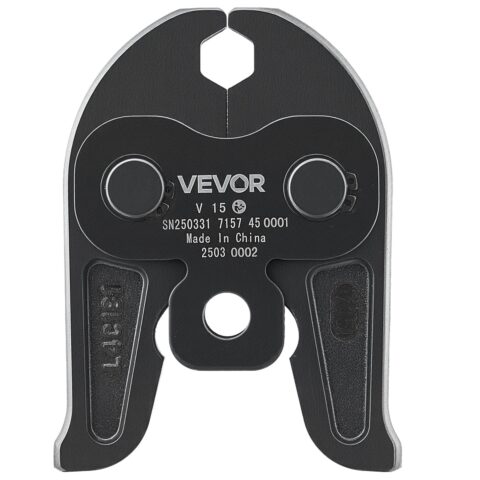 V15 Pressing Jaw, 15 mm, 2 kg