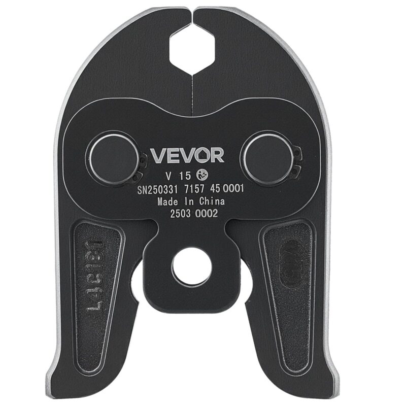 V15 Pressing Jaw, 15 mm, 2 kg