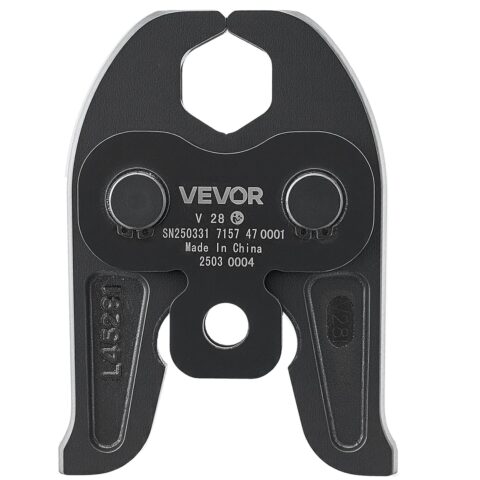 V28 Pressing Jaw, 28 mm, 2 kg