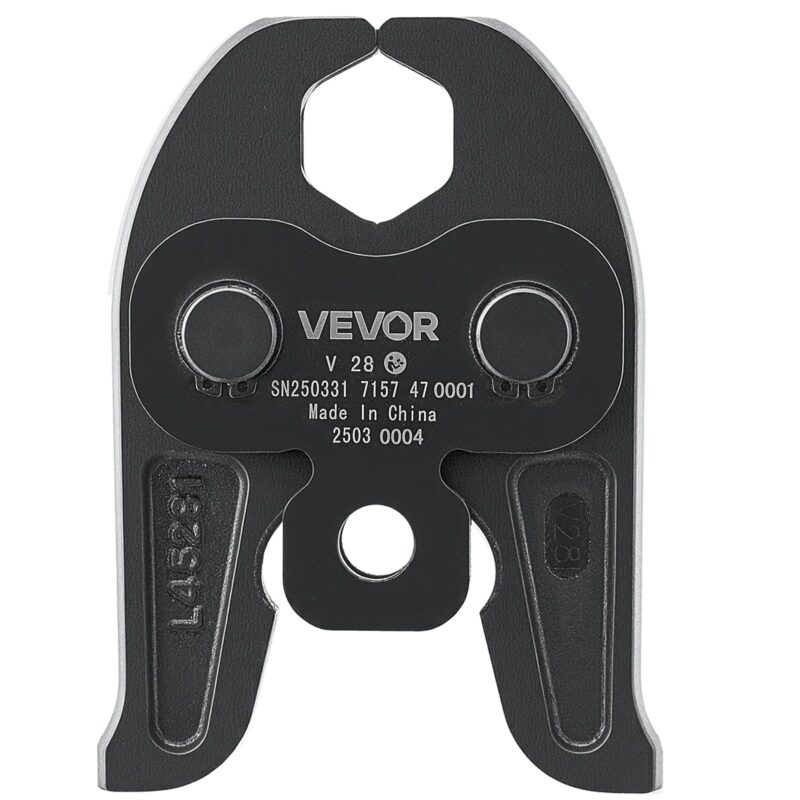 V28 Pressing Jaw, 28 mm, 2 kg