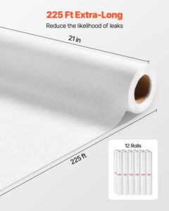 Meditsiinilise läbivaatuse lauapaber, 6,4 x 68,6 m, 12 tk — pilt 3