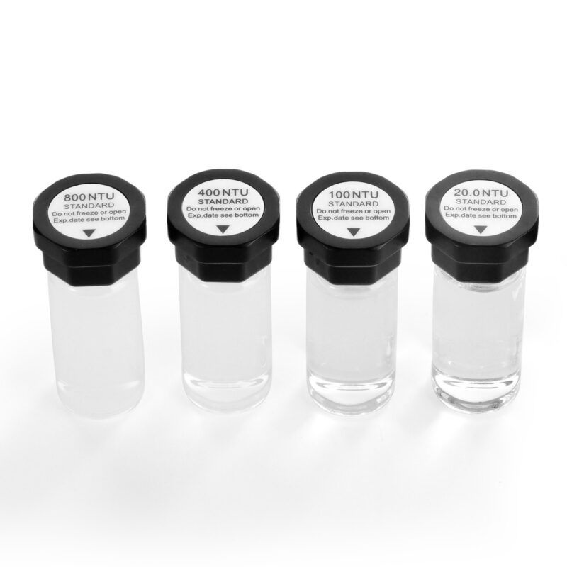 Turbidity Calibration Solution Kit, 20 ml, 4 tk