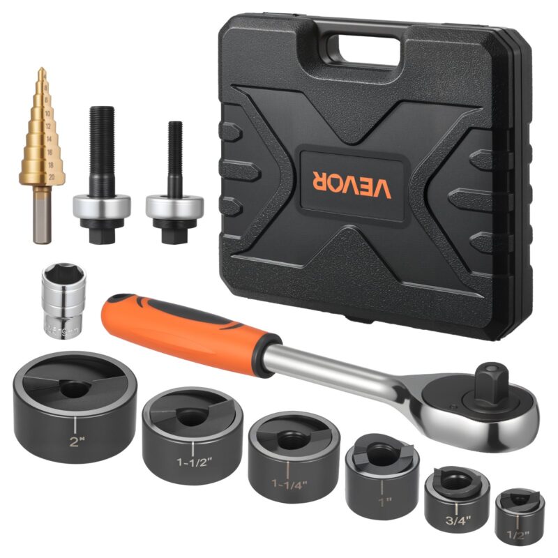 Knockout Punch Set, 50,8 mm, 4,2 kg
