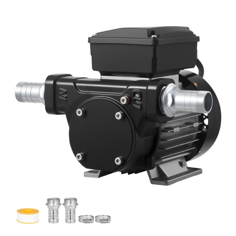 Õliülekandepump 230V, 60 L, 2,4 m