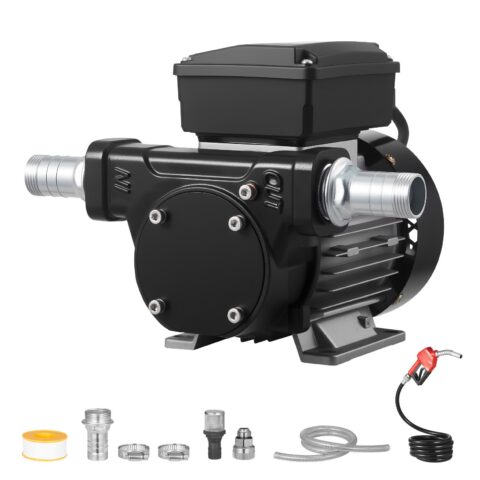 Kütuseülekandepump 230V, 60 L, 13,7 m