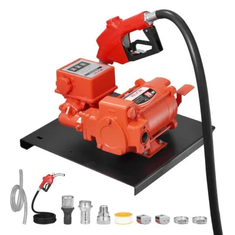 VEVOR Kütuseülekandepump 230V, 76 L, 31,2 kg