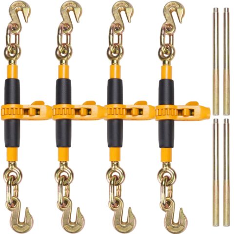 Ratchet Chain Binder, 1,27 cm, 5443 kg