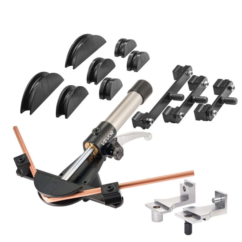 Hydraulic Tubing Bender Kit, 6 mm, 1,27 cm