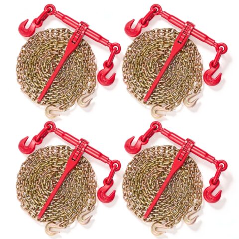 Chain Load Binder, 8 mm, 6,4 m
