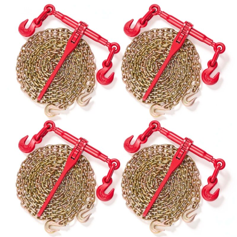 Chain Load Binder, 8 mm, 6,4 m