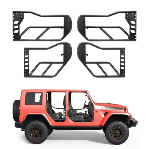 Jeep toruuksed, 4 uksega