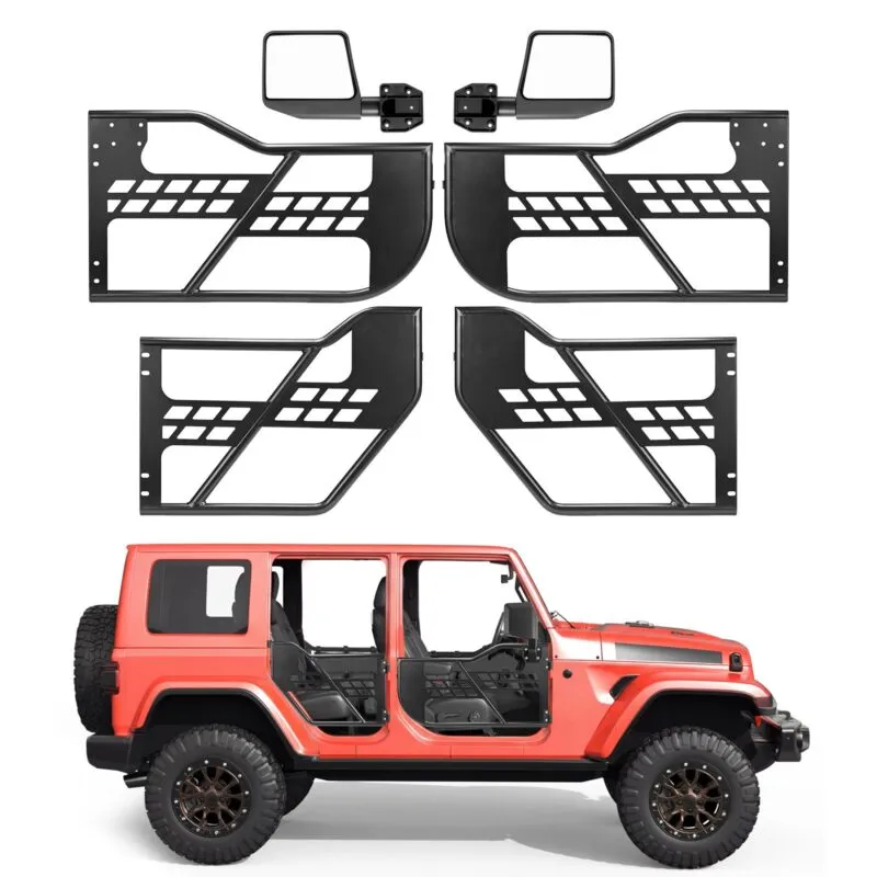 Jeepi toruuksed