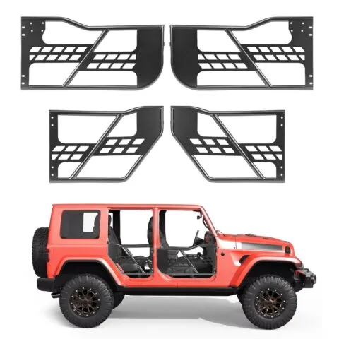 Jeep toruuksed, 4 uksega