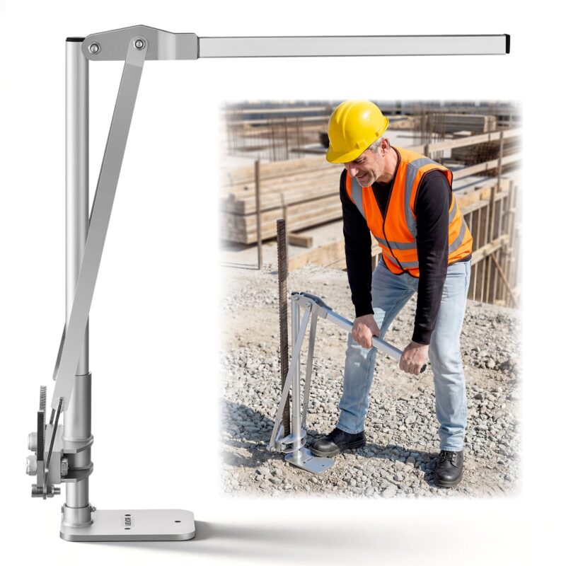 T Post Puller, 90 mm, 10,8 kg