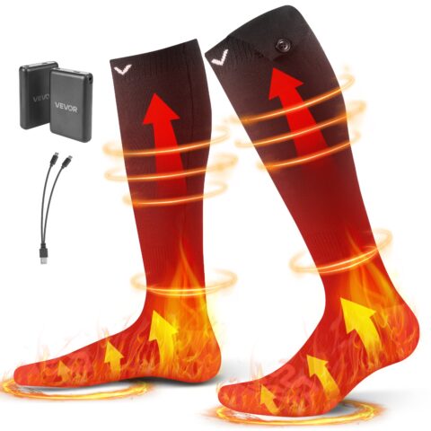 Heated Socks, 0,48 kg