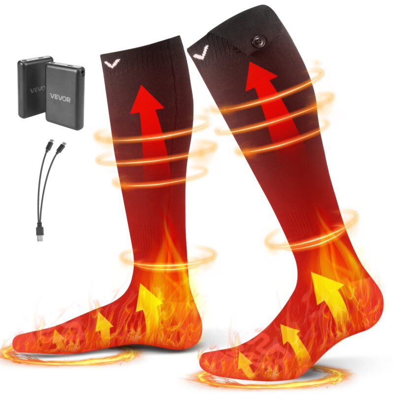 Heated Socks, 0,48 kg