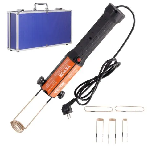 Magnetilise induktsioonkuumutise komplekt, 1000 W, 10 tk