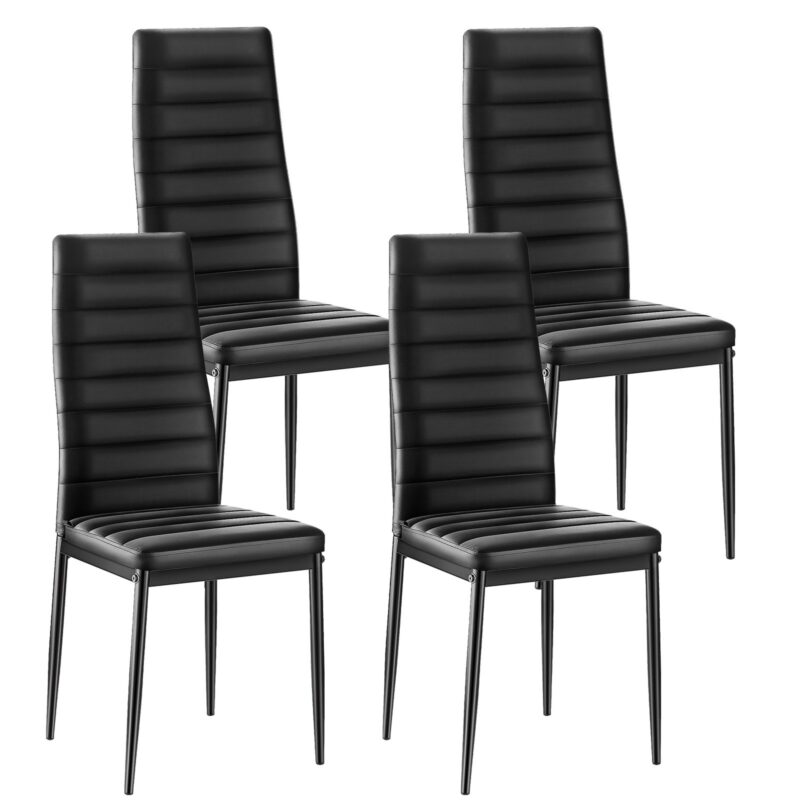 Moodne söögitoa aktsenttoolide komplekt 4, 136 kg, 40 mm