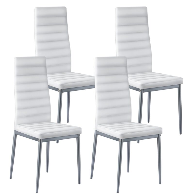 Moodne söögitoa aktsenttoolide komplekt 4, 136 kg, 40 mm