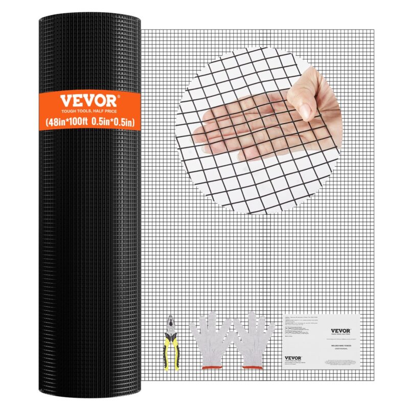 Hardware Cloth, 1220 x 30480 mm, 14,6 x 30,5 m