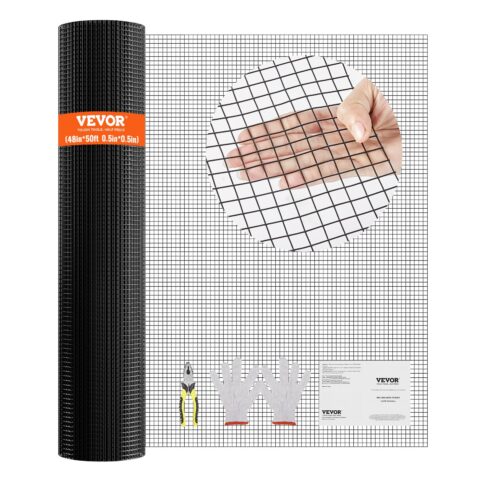 Hardware Cloth, 1220 x 15240 mm, 14,6 x 15,2 m