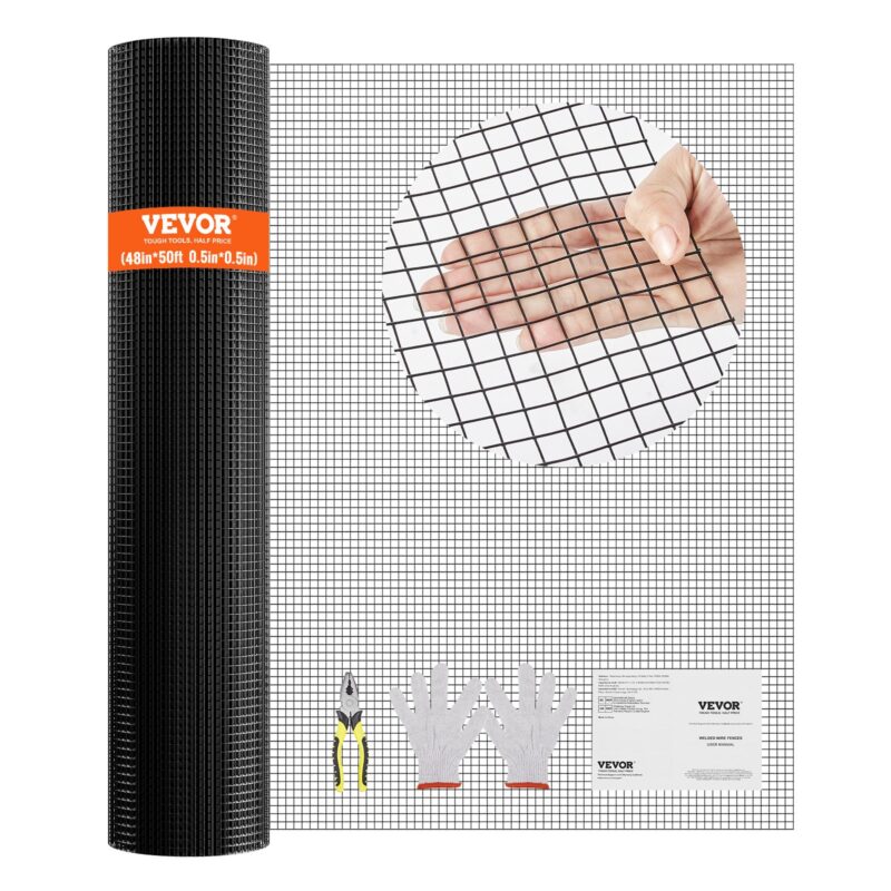 Hardware Cloth, 1220 x 15240 mm, 14,6 x 15,2 m