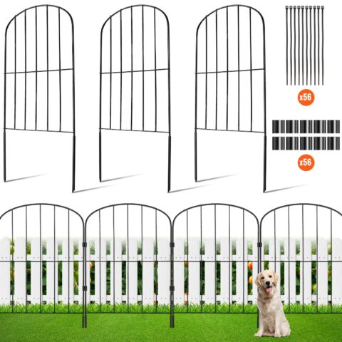 Garden Fence, 61 cm, 28 tk