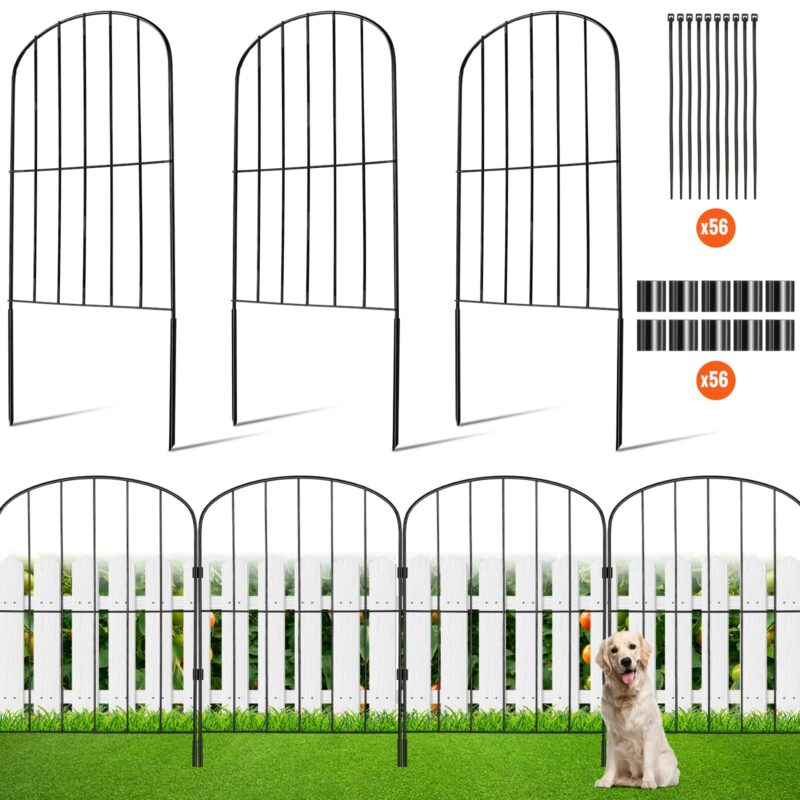 Garden Fence, 61 cm, 28 tk