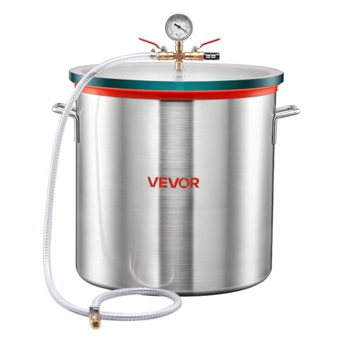 56.8 L Vacuum Chamber, 56,8 L