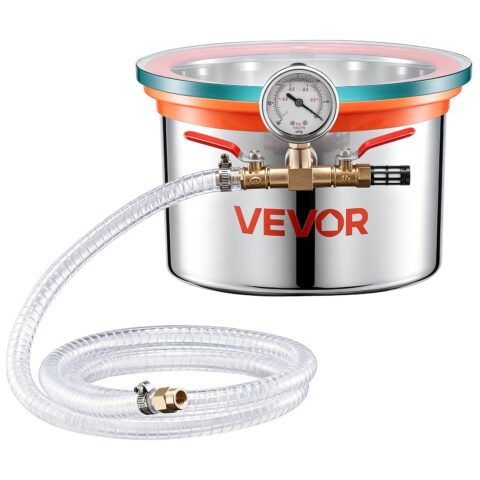 5.7 L Vacuum Chamber, 5,7 L