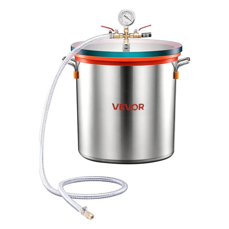 34.1 L Vacuum Chamber, 34,1 L