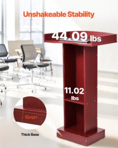 Poodiumialus, 20 kg, 1040 mm — pilt 5
