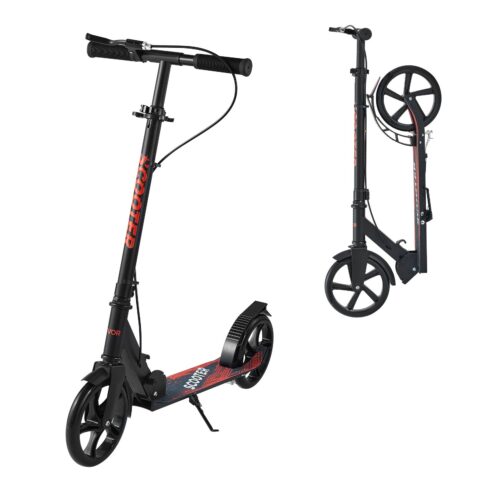 Kick Scooter for Kids Ages 8+, 99,8 kg, 100 cm