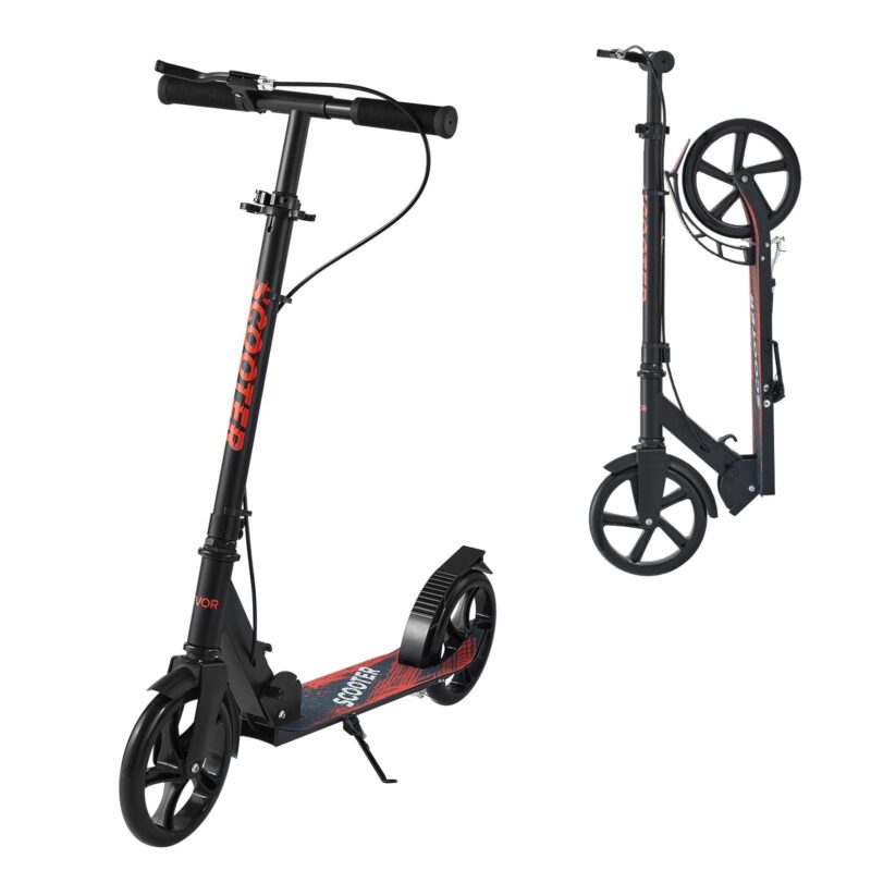 Kick Scooter for Kids Ages 8+, 99,8 kg, 100 cm