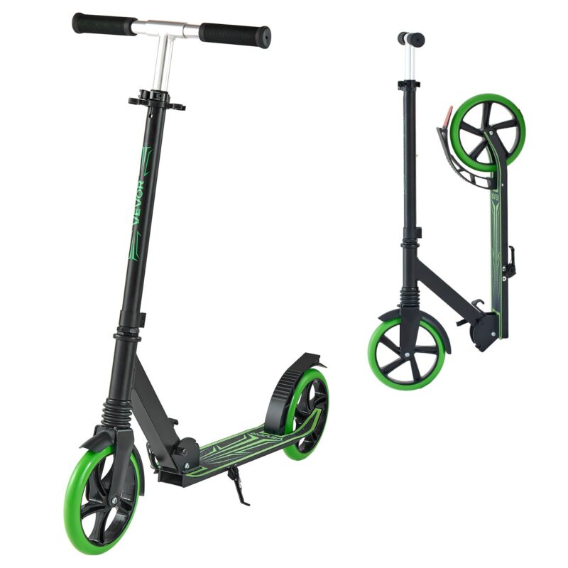 Kick Scooter for Kids Ages 8+, 99,8 kg, 104 cm