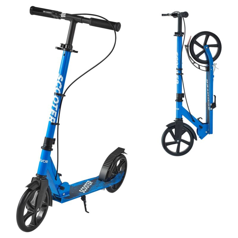 Kick Scooter for Kids Ages 8+, 99,8 kg, 100 cm