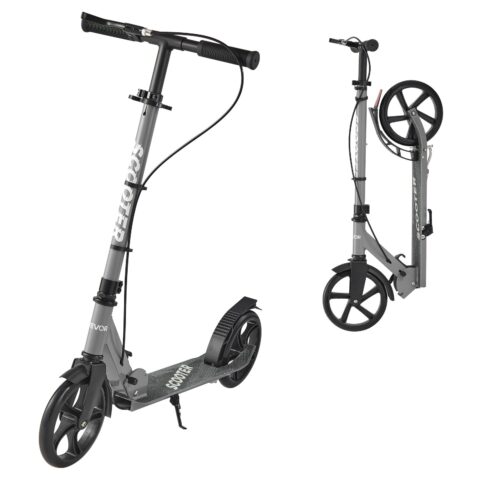 Kick Scooter for Kids Ages 8+, 99,8 kg, 100 cm