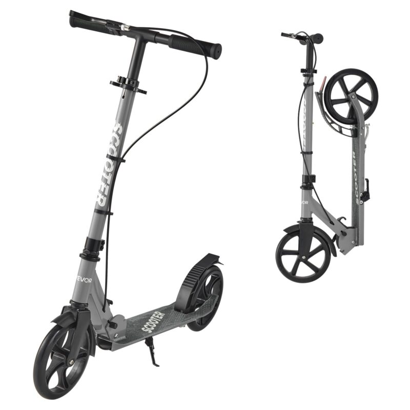 Kick Scooter for Kids Ages 8+, 99,8 kg, 100 cm