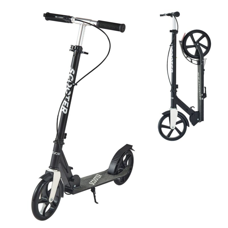 Kick Scooter for Kids Ages 8+, 99,8 kg, 100 cm