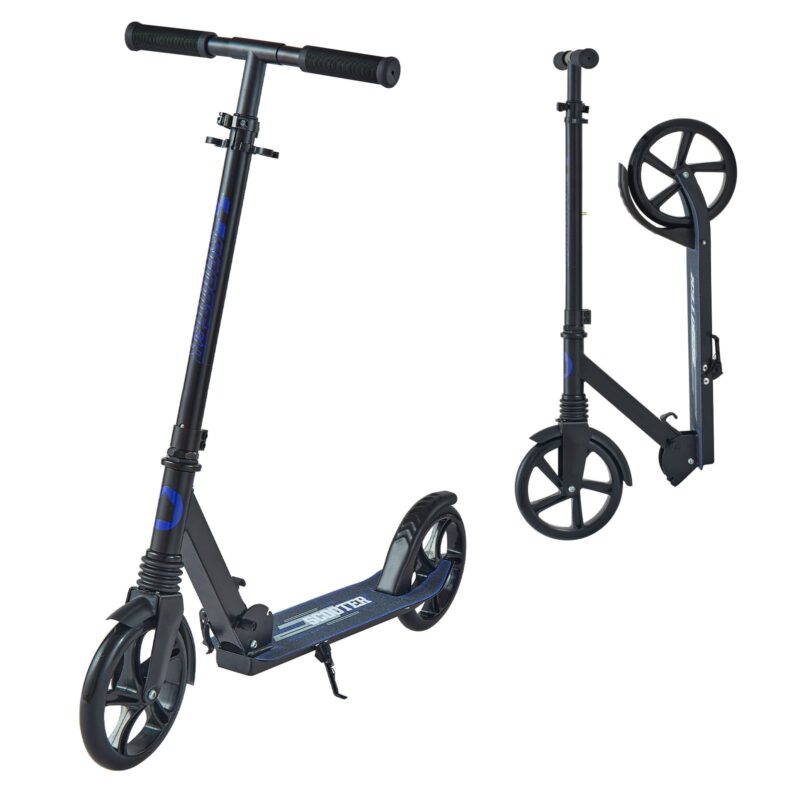Kick Scooter for Kids Ages 8+, 99,8 kg, 100 cm