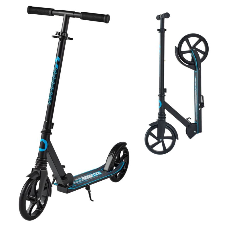 Kick Scooter for Kids Ages 8+, 99,8 kg, 100 cm