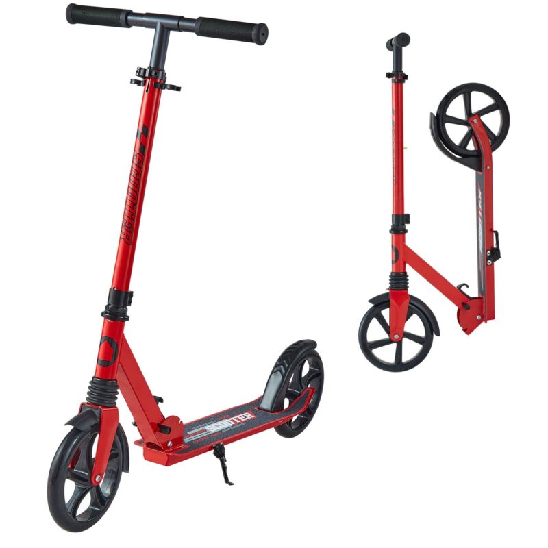 Kick Scooter for Kids Ages 8+, 99,8 kg, 100 cm